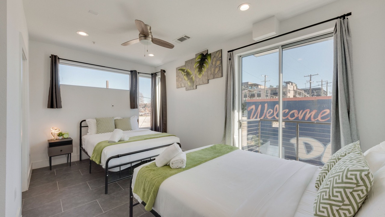 Photo of Bedroom in Downtown Dallas