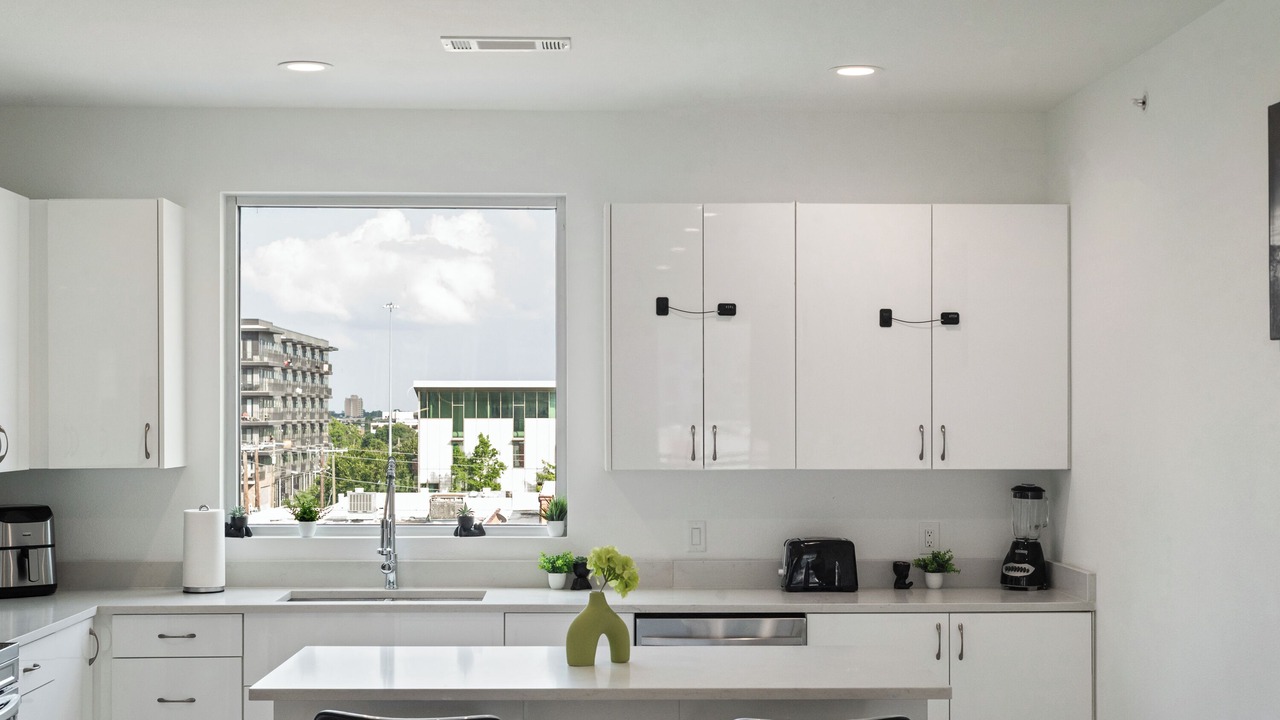 Photo of Kitchen in Downtown Dallas
