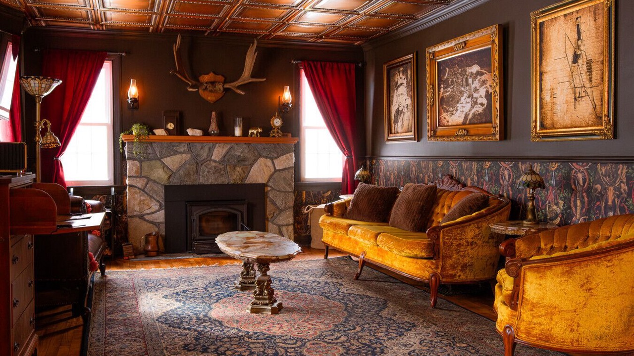 Photo of Livingroom in Grenville-sur-la-Rouge