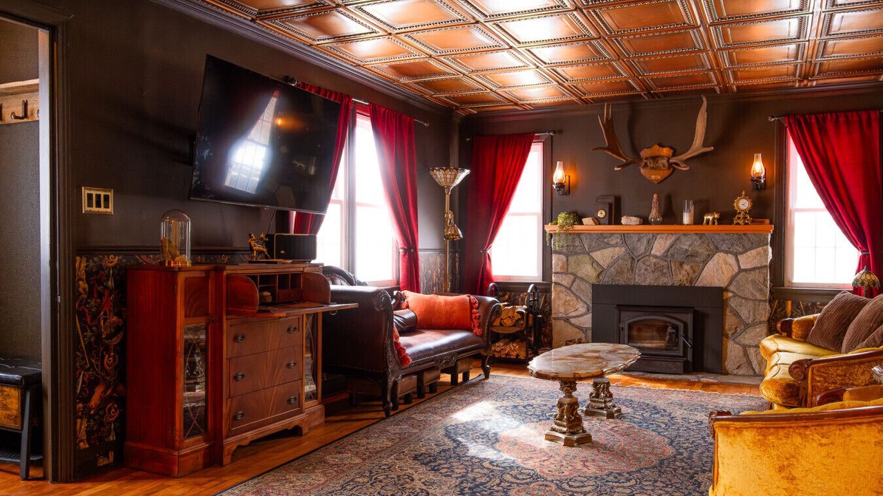 Photo of Livingroom in Grenville-sur-la-Rouge
