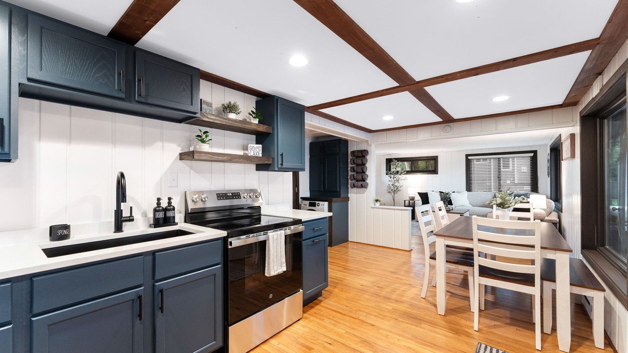 Photo of Kitchen in New Richmond