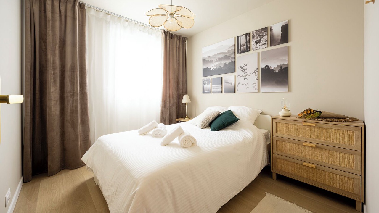 Photo of Bedroom in Serent