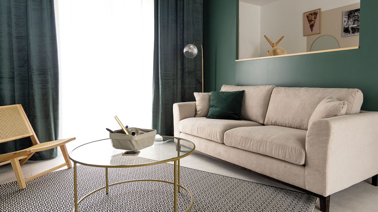 Photo of Livingroom in Serent