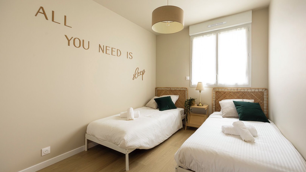 Photo of Bedroom in Serent