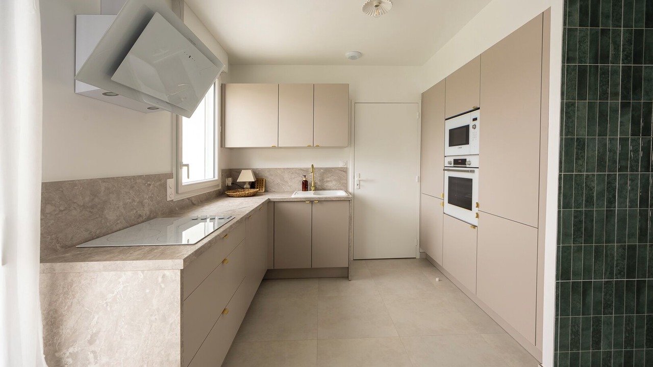 Photo of Kitchen in Serent