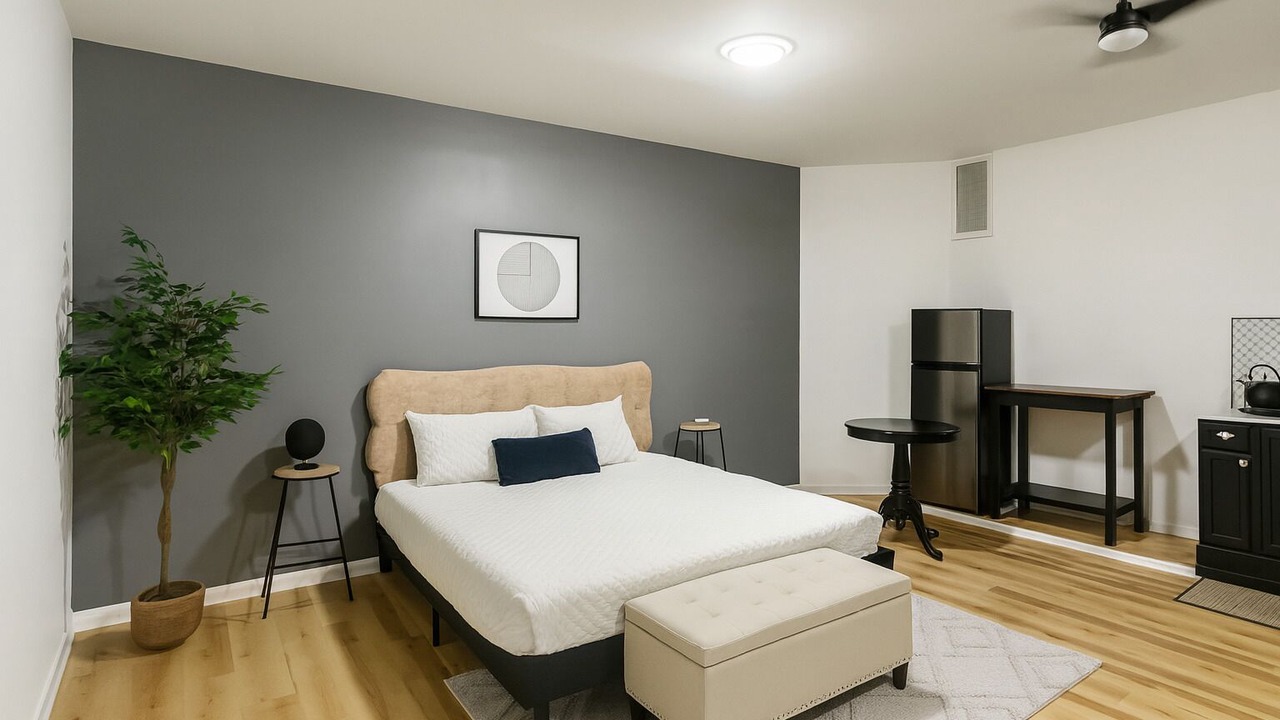 Photo of Bedroom in Sugar Land