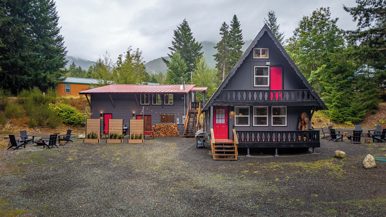 Photo of Outdoor in Packwood