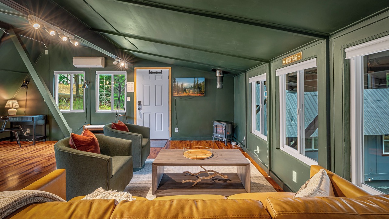 Photo of Bedroom in Packwood