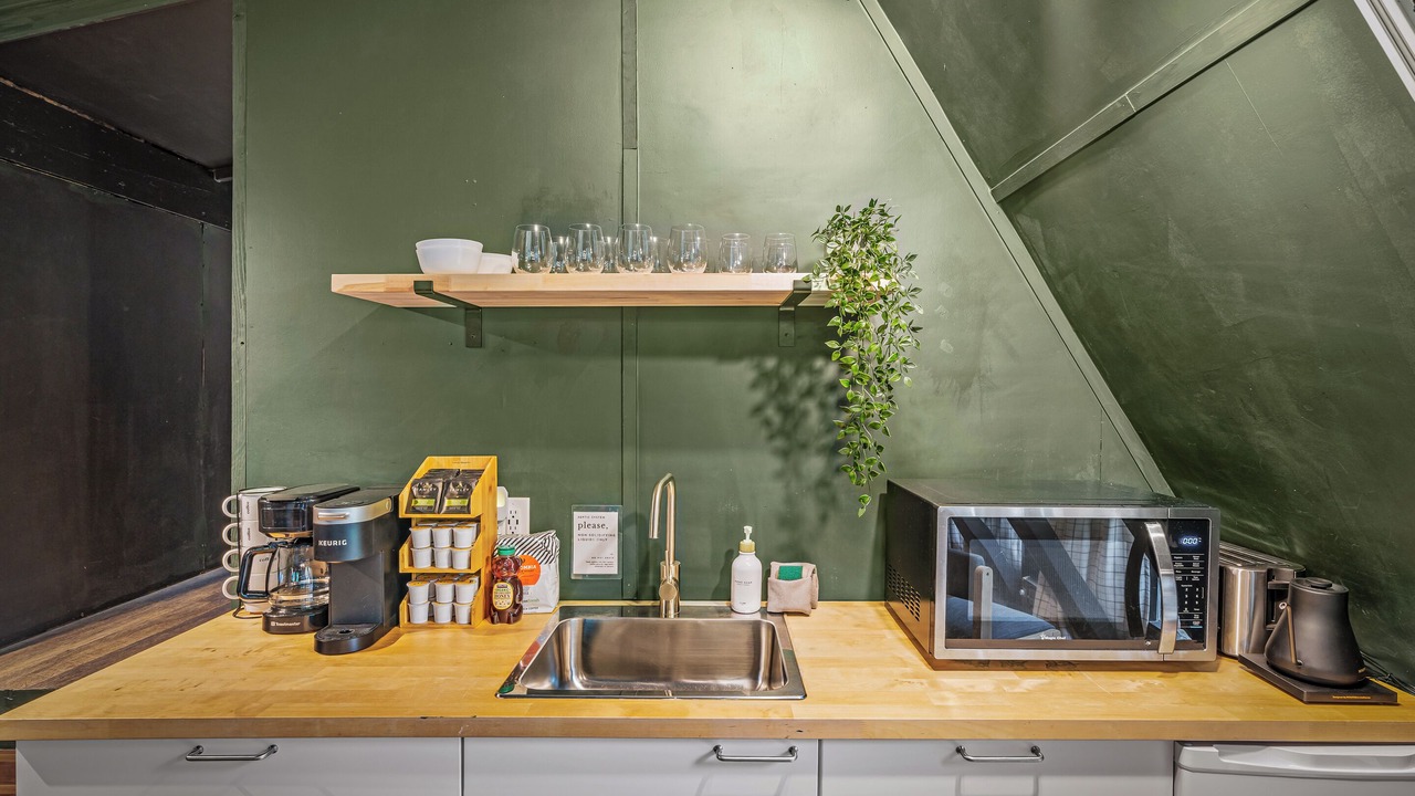 Photo of Kitchen in Packwood