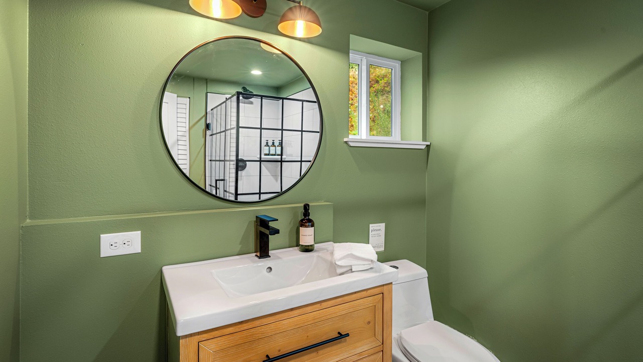 Photo of Bathroom in Packwood