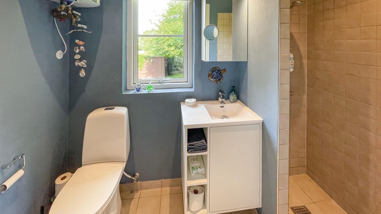 Photo of Bathroom in Tranekaer