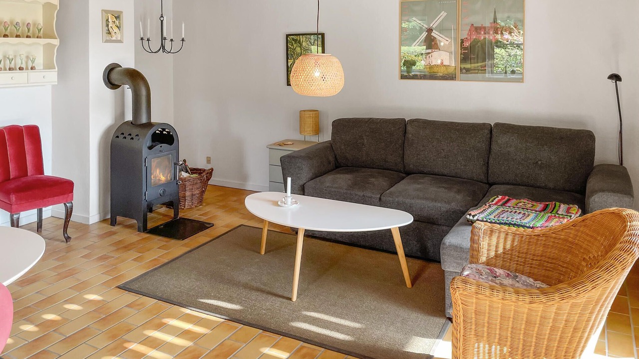 Photo of Bedroom in Tranekaer