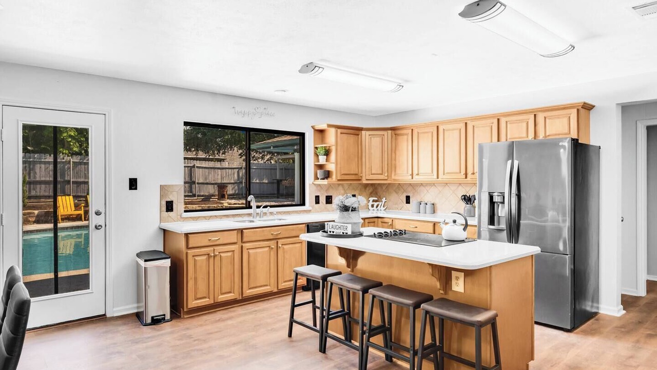 Photo of Kitchen in Euless