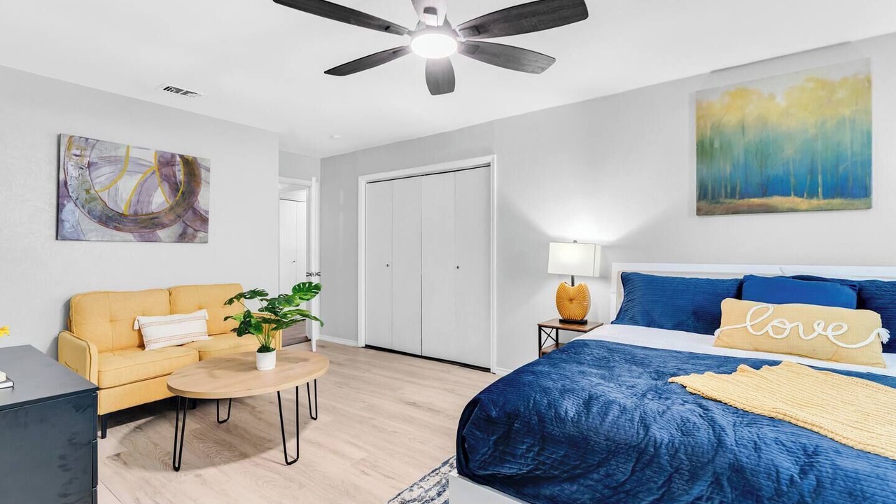 Photo of Bedroom in Euless