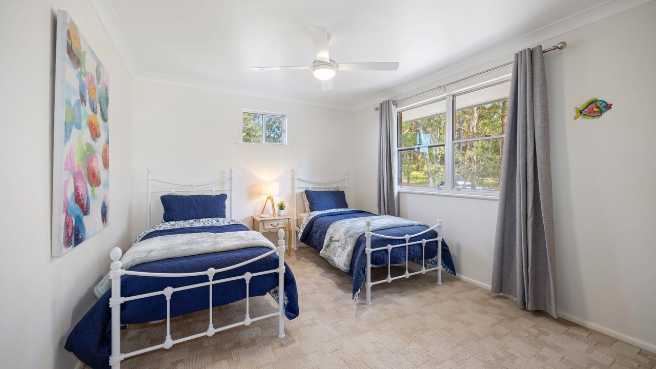 Photo of Bedroom in North Haven