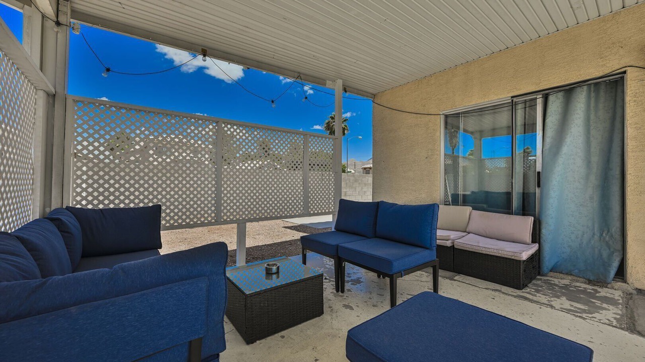 Photo of Patio Balcony in South Christy
