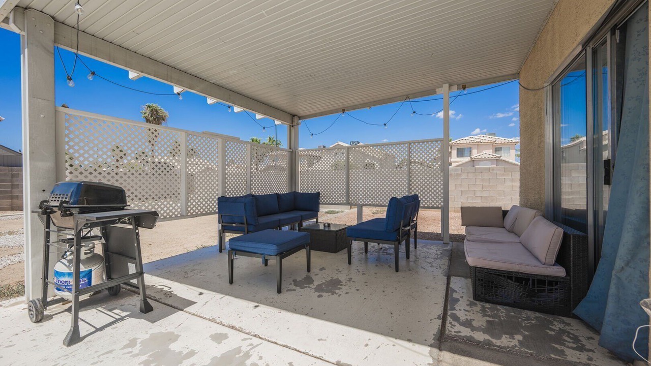 Photo of Patio Balcony in South Christy