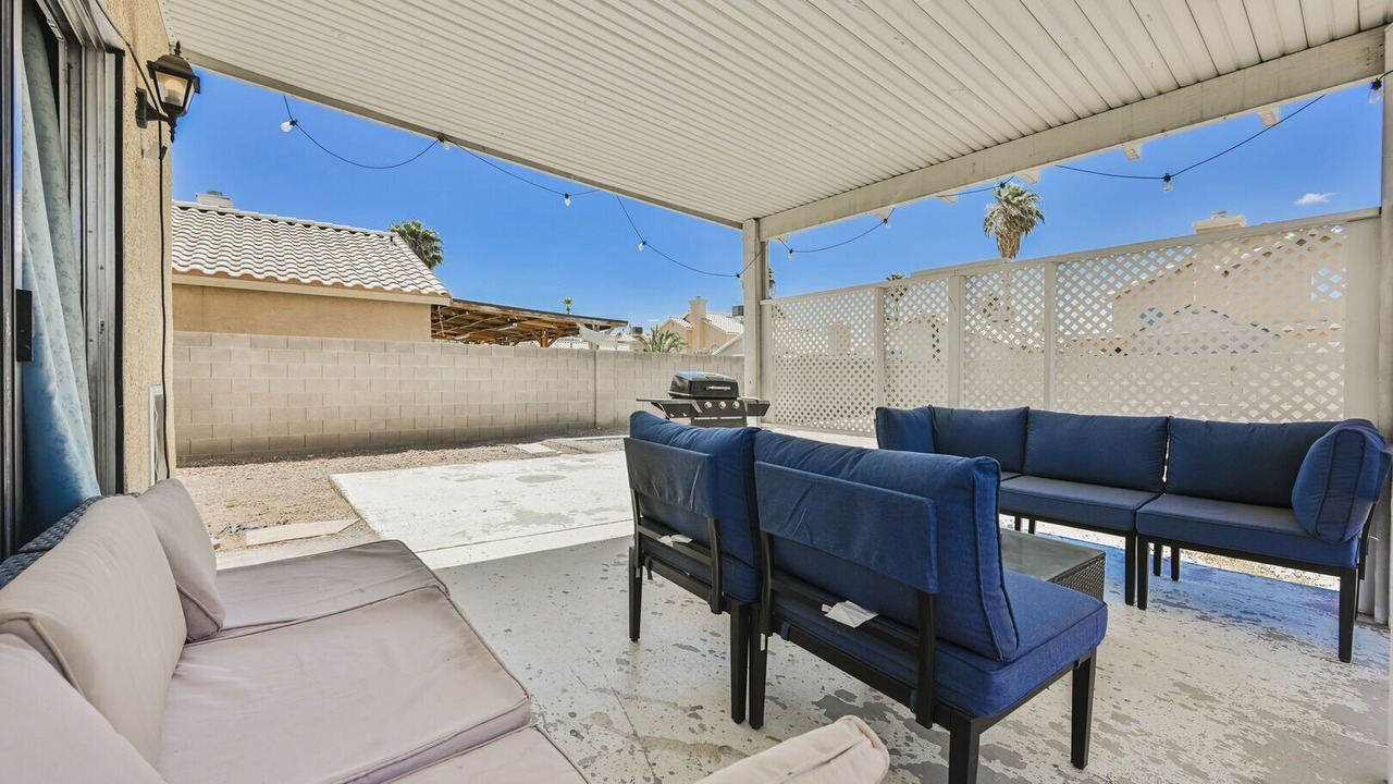 Photo of Patio Balcony in South Christy