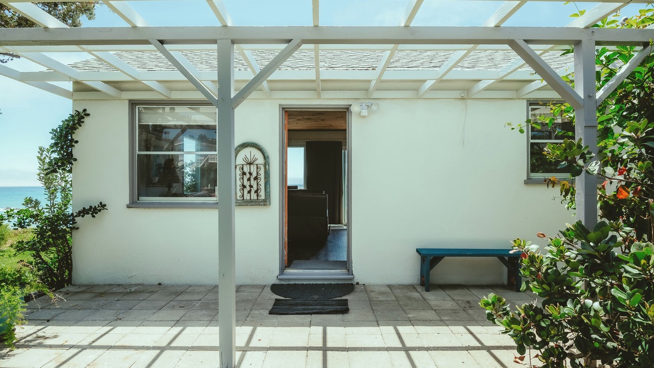 Photo of Patio Balcony in Cayucos