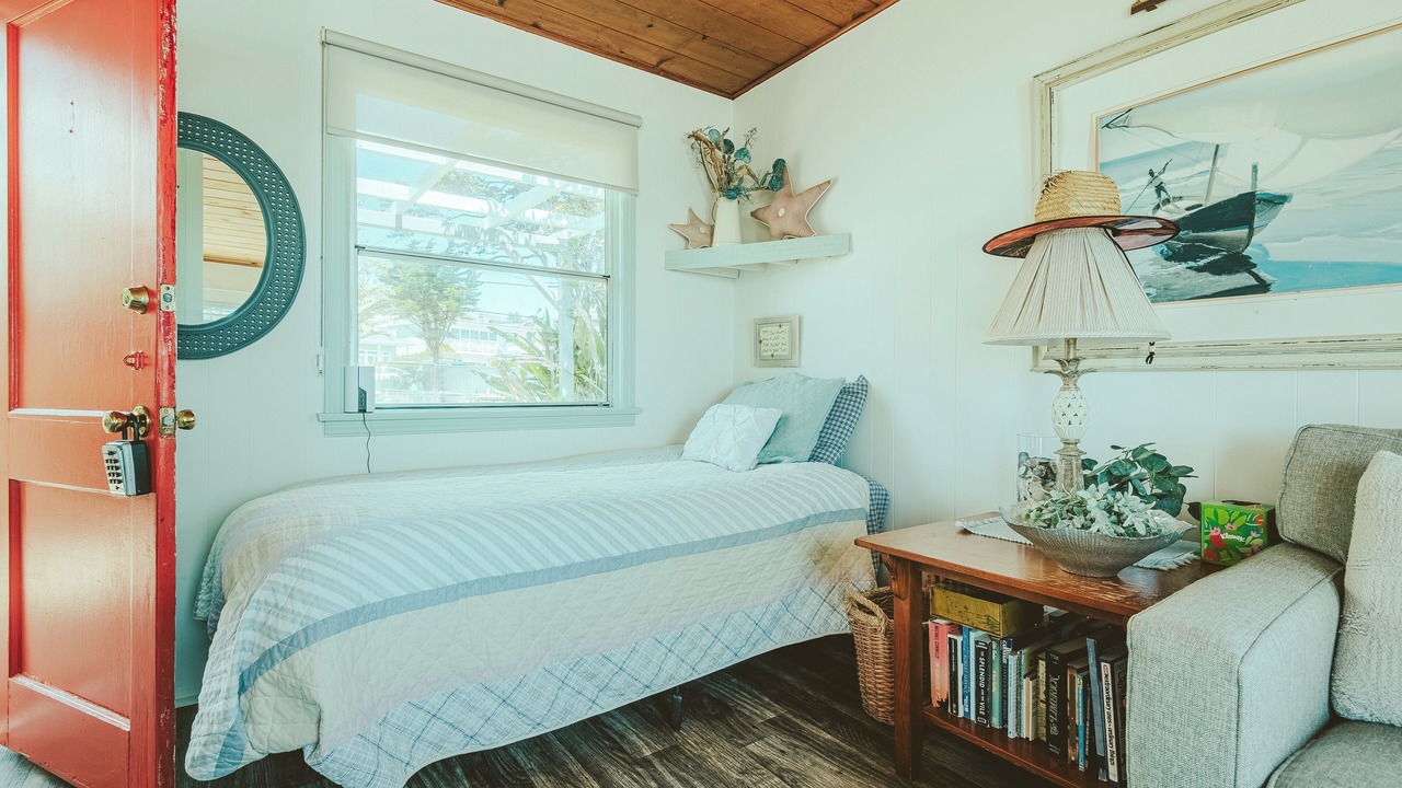 Photo of Bedroom in Cayucos