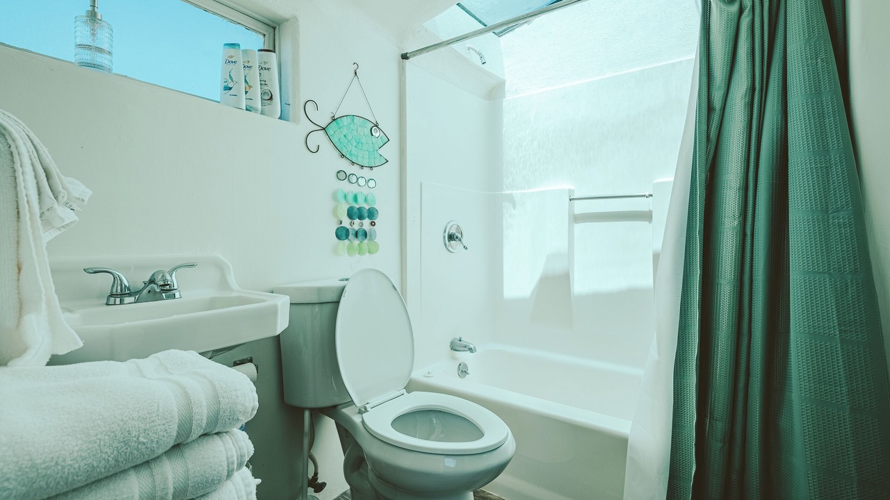 Photo of Bathroom in Cayucos