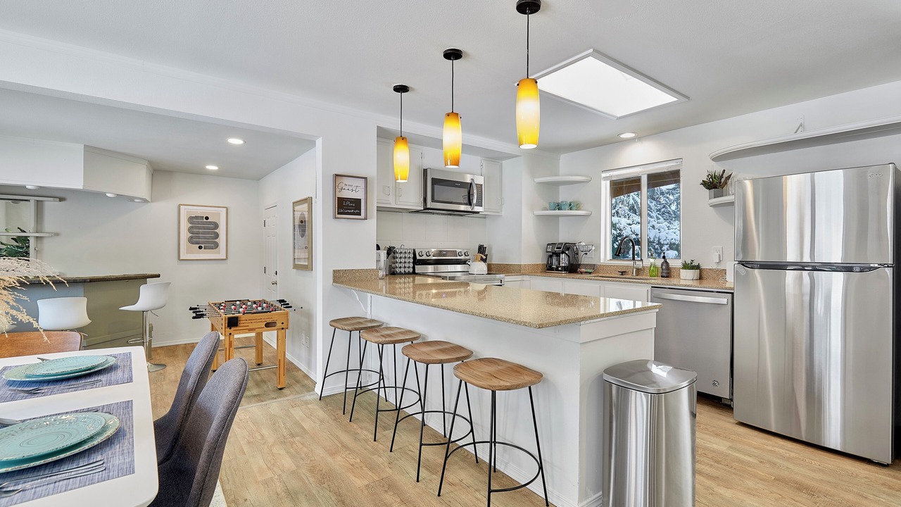 Photo of Kitchen in Alderwood Manor