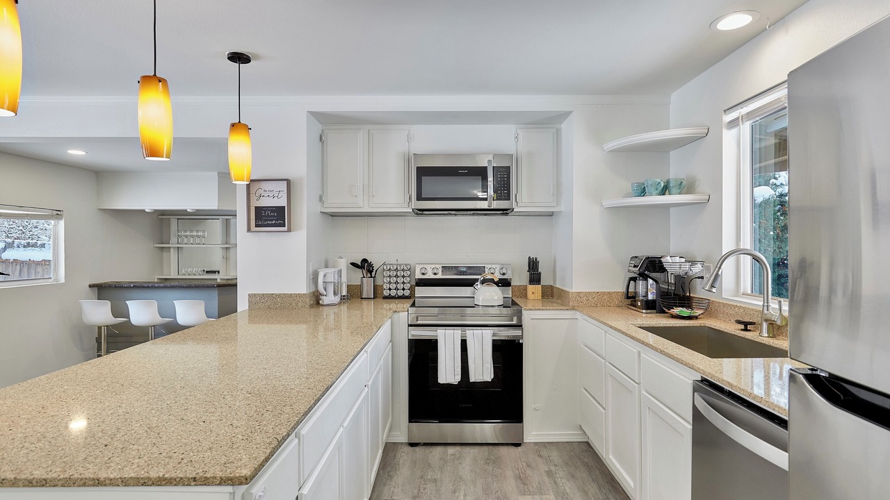 Photo of Kitchen in Alderwood Manor