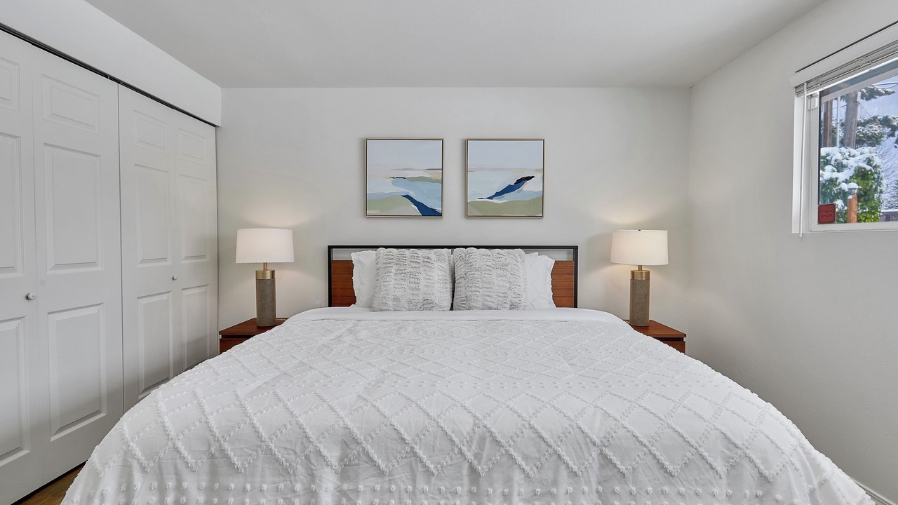Photo of Bedroom in Alderwood Manor