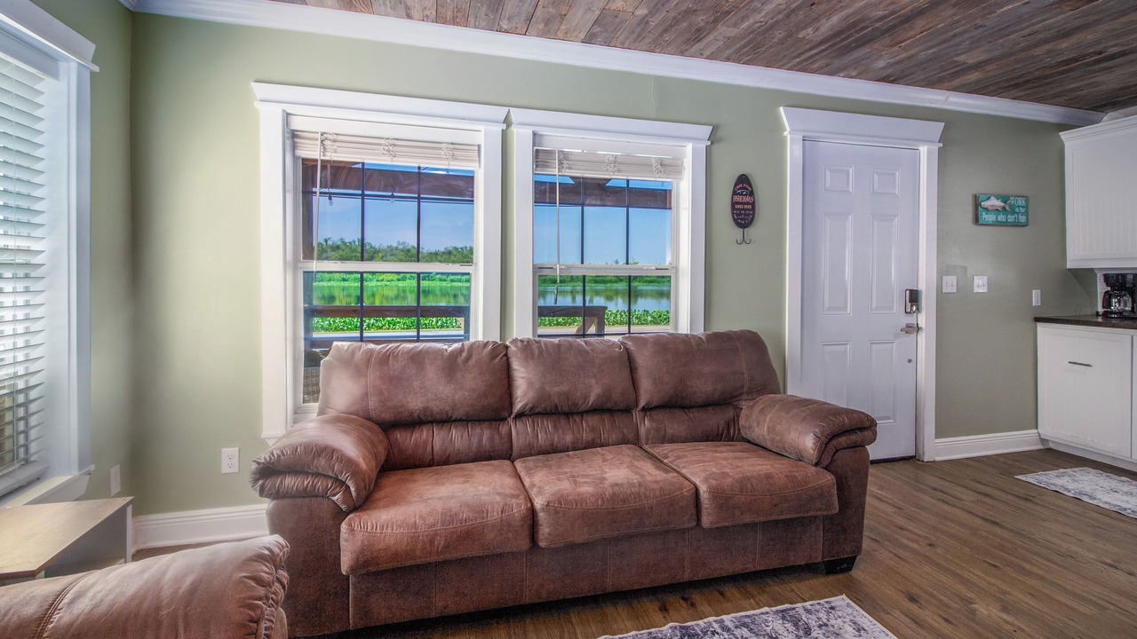 Photo of Livingroom in Bayou Gauche