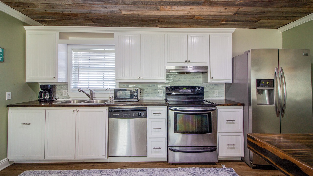 Photo of Kitchen in Bayou Gauche