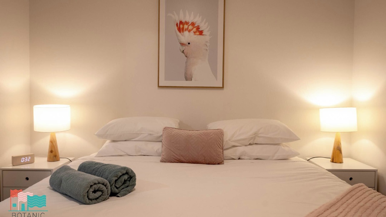 Photo of Bedroom in Warrnambool