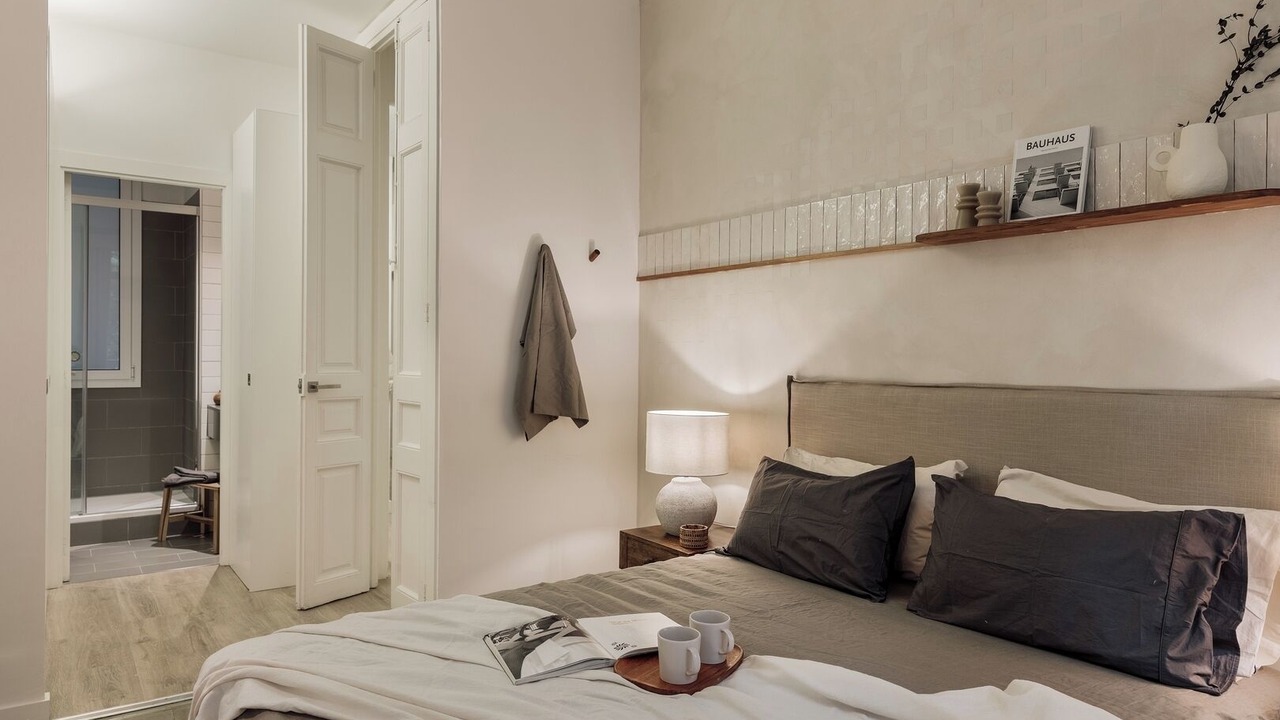 Photo of Bedroom in L'Antiga Esquerra de l'Eixample