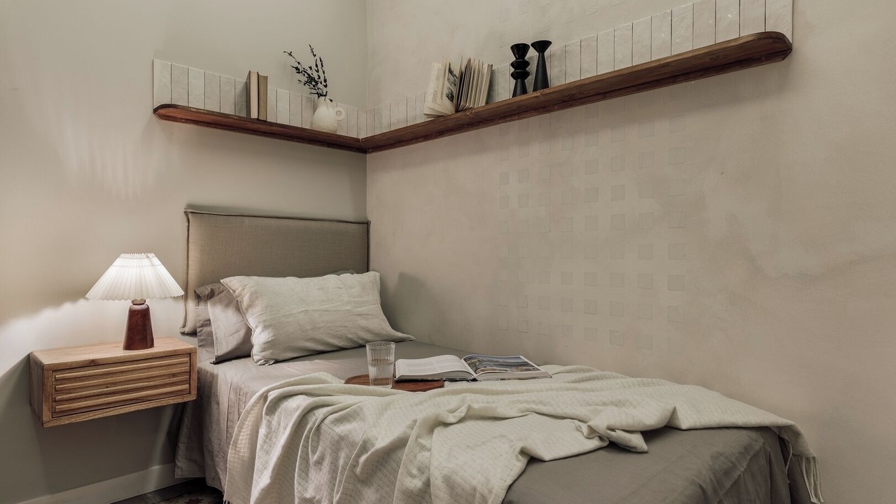Photo of Bedroom in L'Antiga Esquerra de l'Eixample