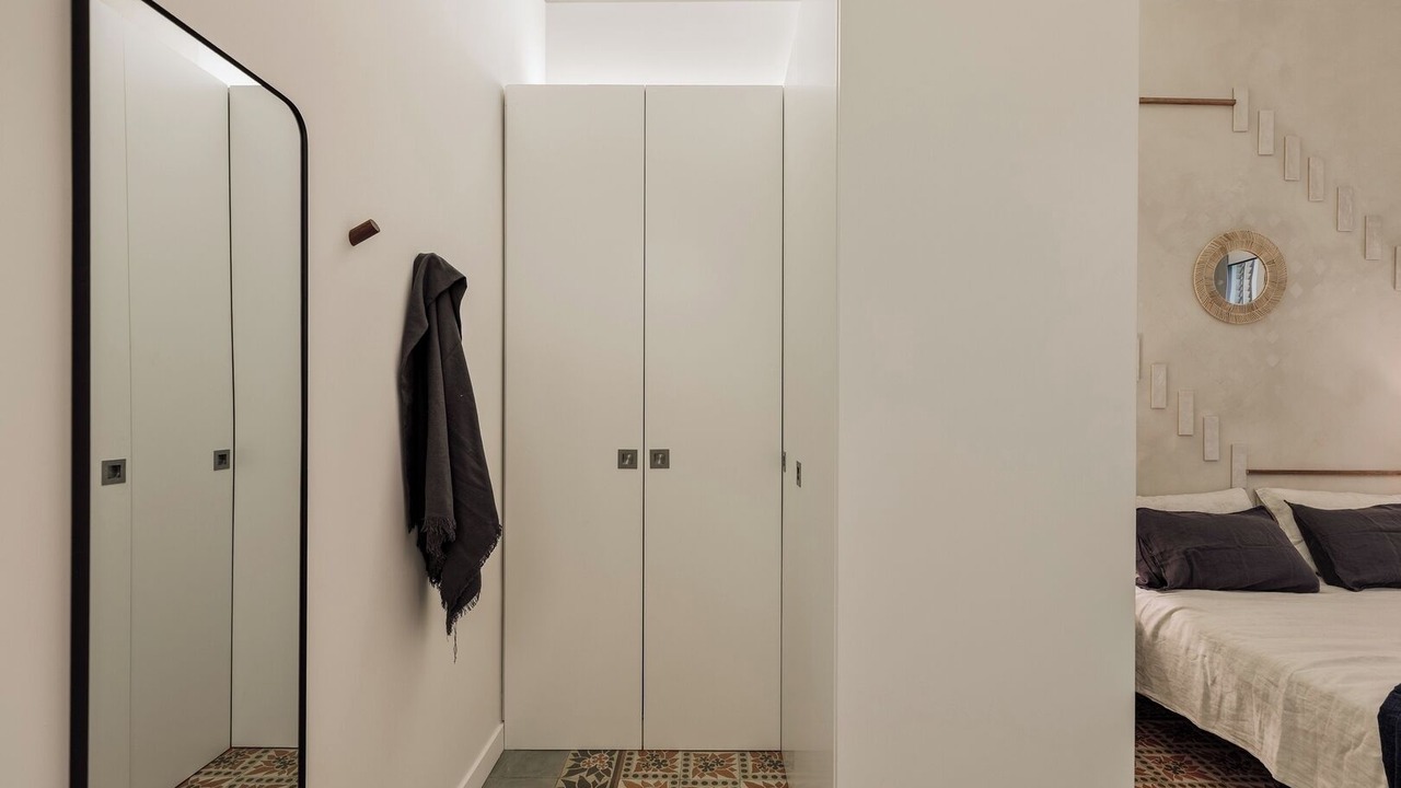 Photo of Bedroom in L'Antiga Esquerra de l'Eixample