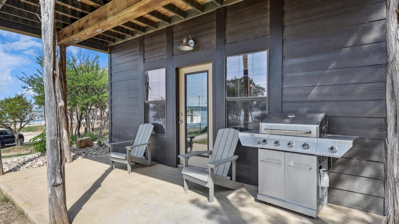 Photo of Patio Balcony in Graford