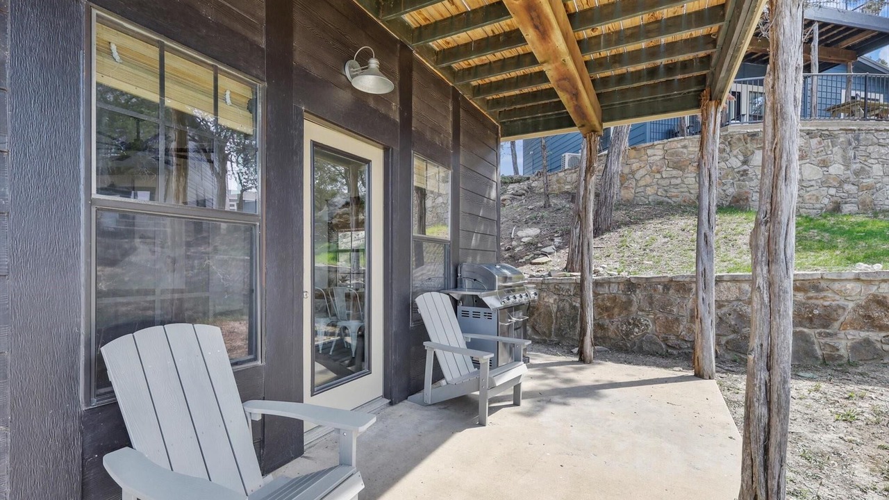 Photo of Patio Balcony in Graford