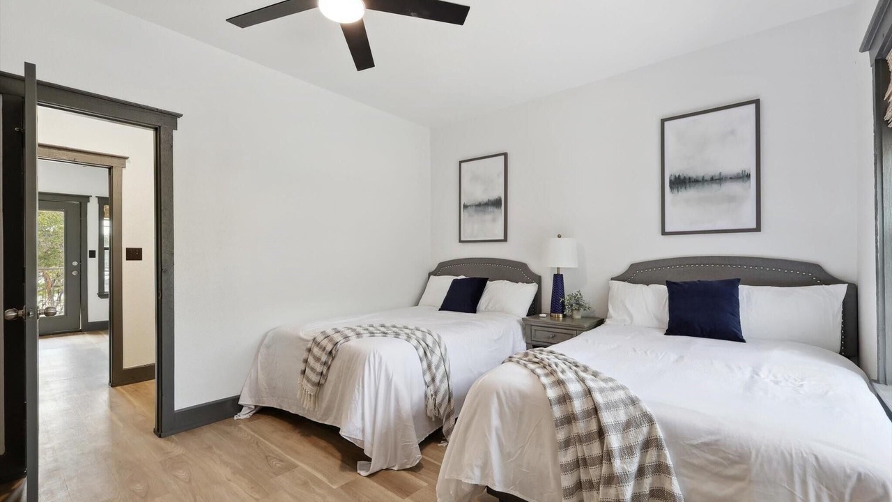 Photo of Bedroom in Graford