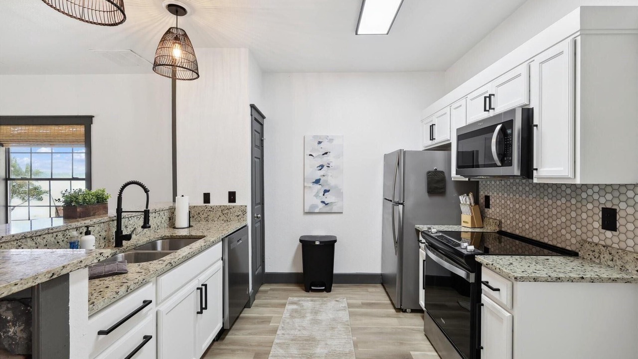 Photo of Kitchen in Graford
