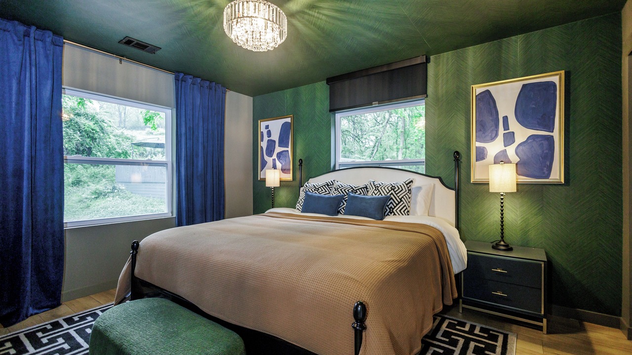 Photo of Bedroom in Whitebridge