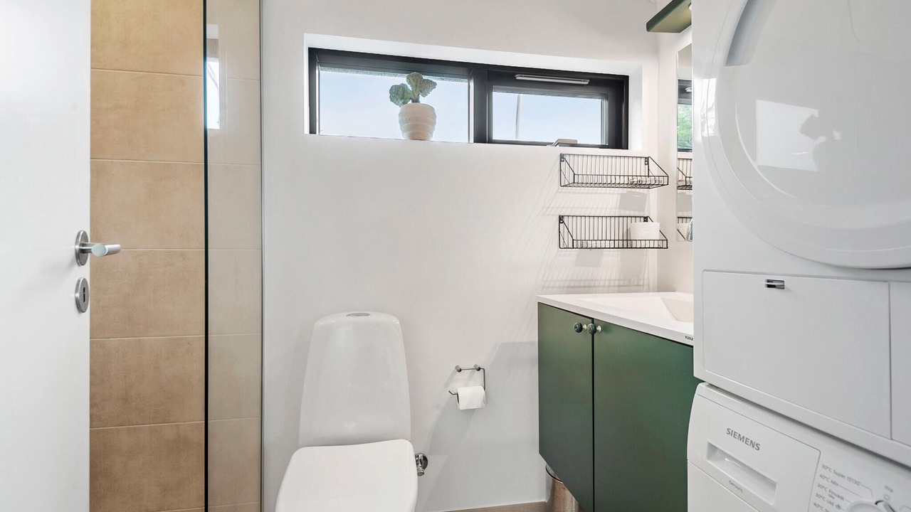 Photo of Bathroom in Sjaelborg