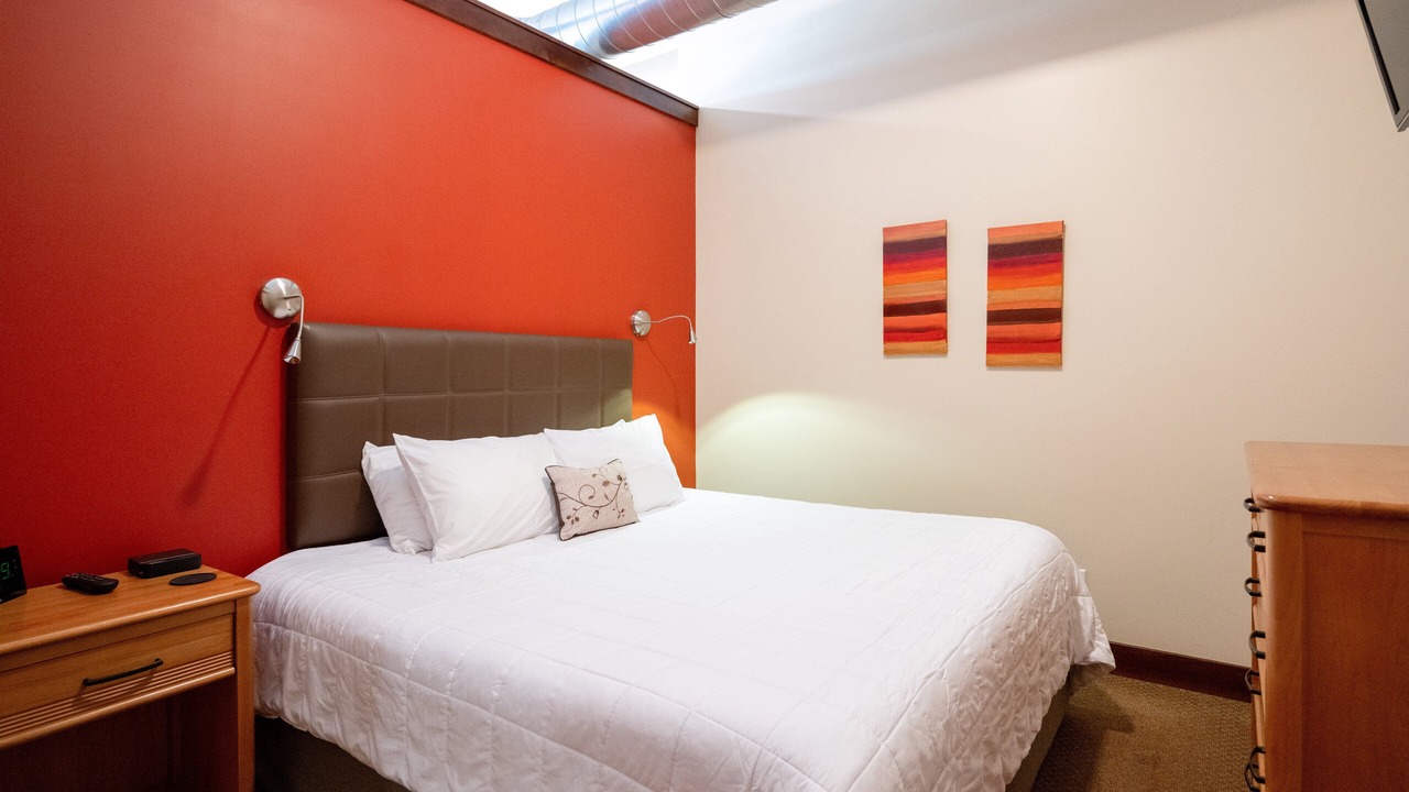 Photo of Bedroom in Holland