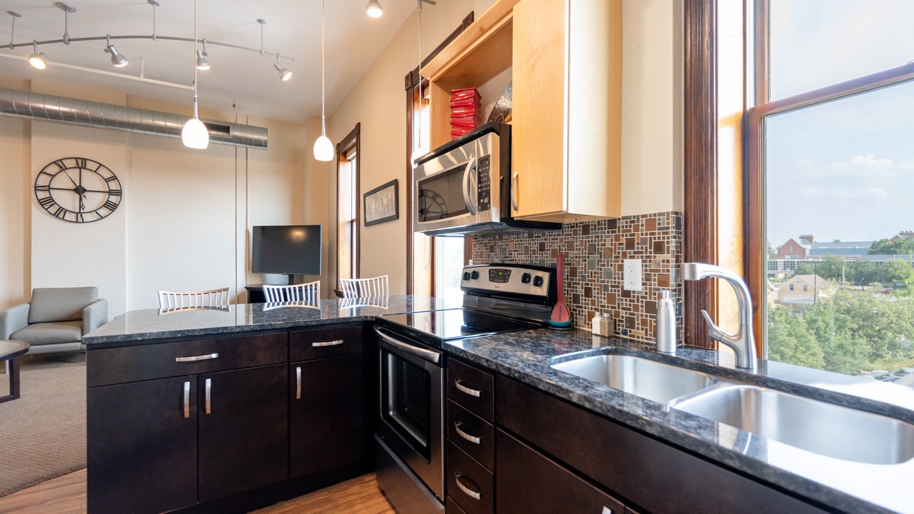 Photo of Kitchen in Holland