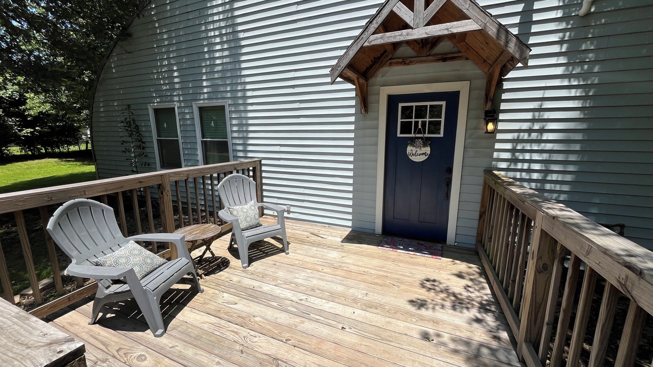 Photo of Patio Balcony in Mason