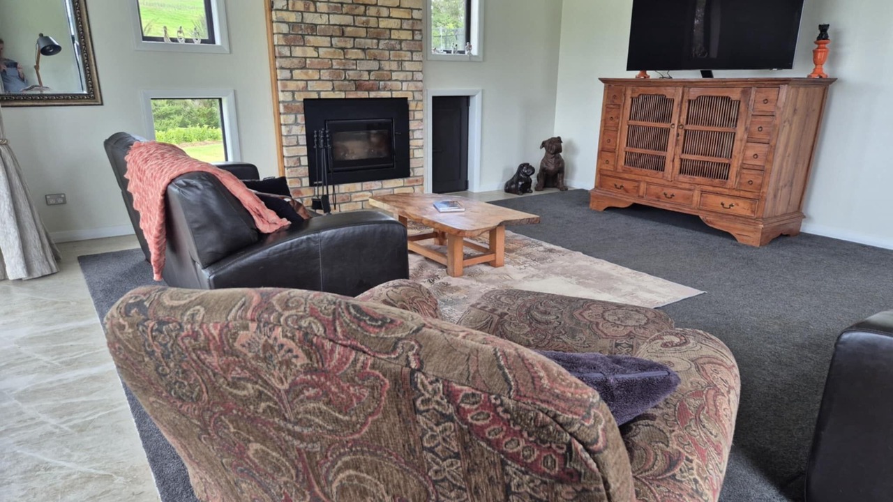 Photo of Livingroom in Mangapai