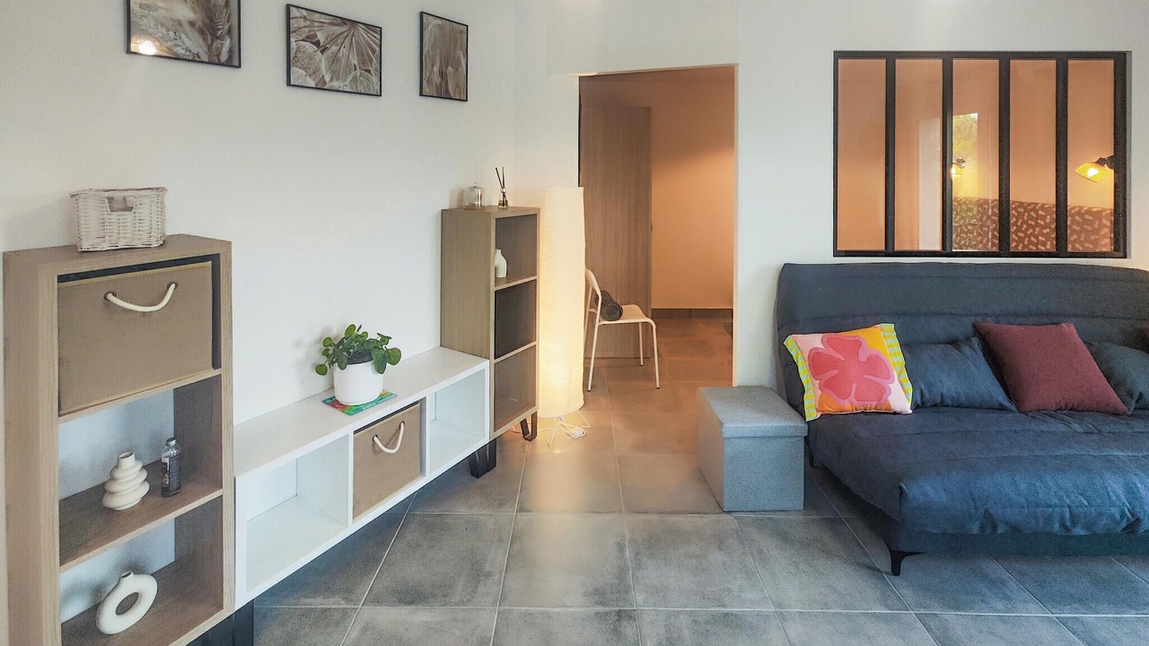 Photo of Bedroom in Lieuran-Cabrieres