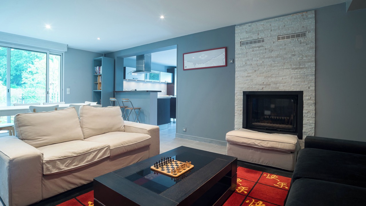 Photo of Livingroom in Ciboure