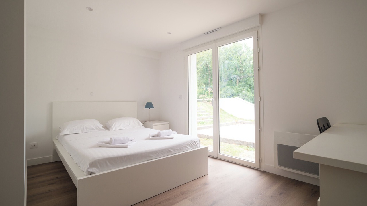 Photo of Bedroom in Ciboure