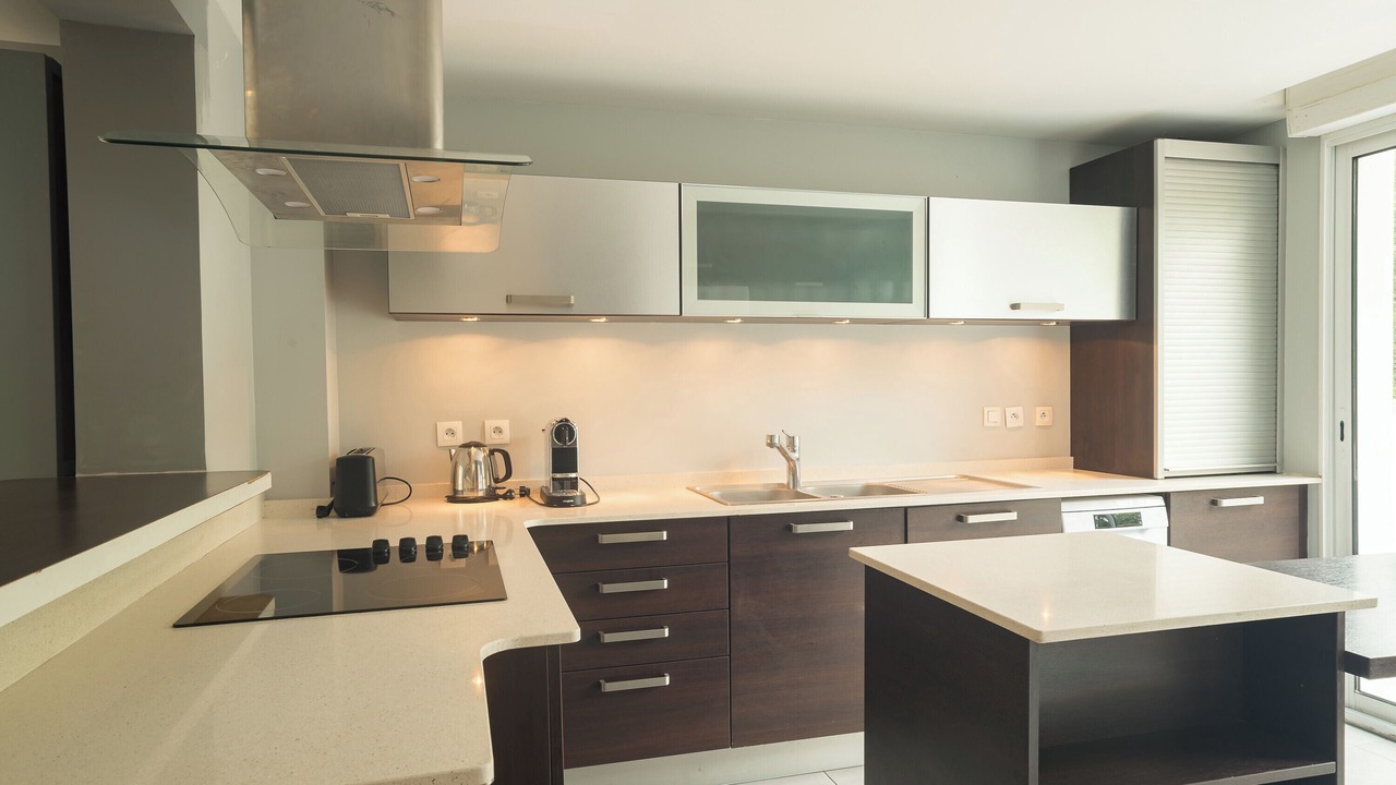 Photo of Kitchen in Ciboure