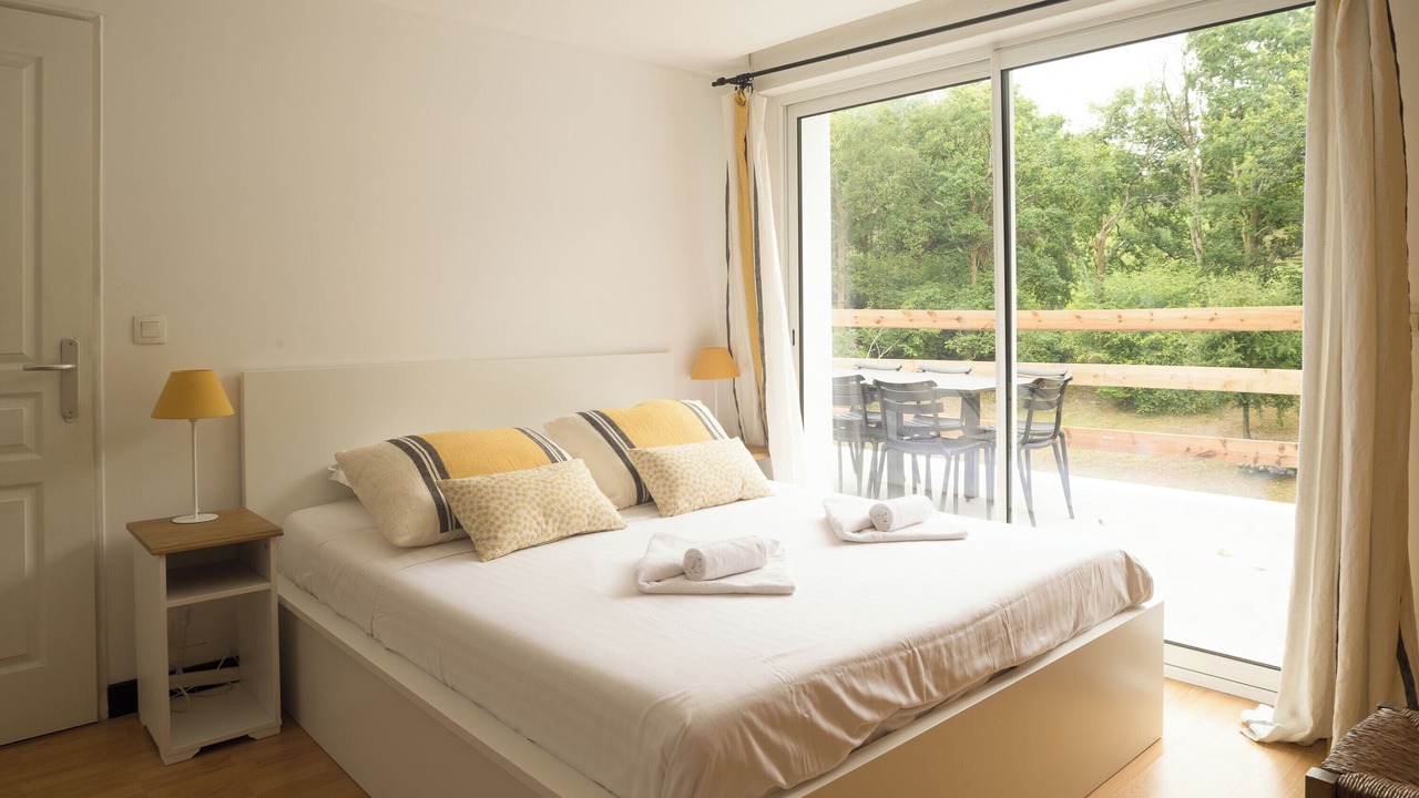 Photo of Bedroom in Ciboure