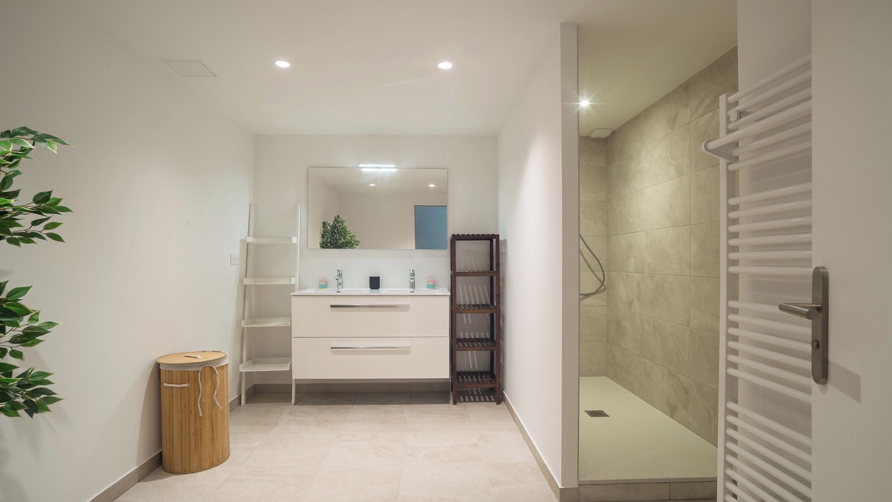 Photo of Bathroom in Ciboure